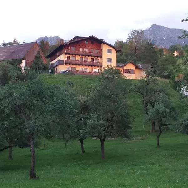 Landhotel Oberwengerhof, hotel v destinácii Spital am Pyhrn