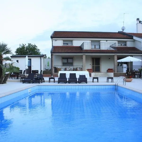 알타무라에 위치한 호텔 Villa Genny