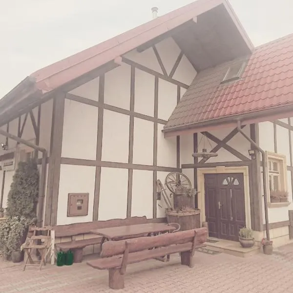 NOCLEGI POD STODOŁĄ, hotel v Krakově