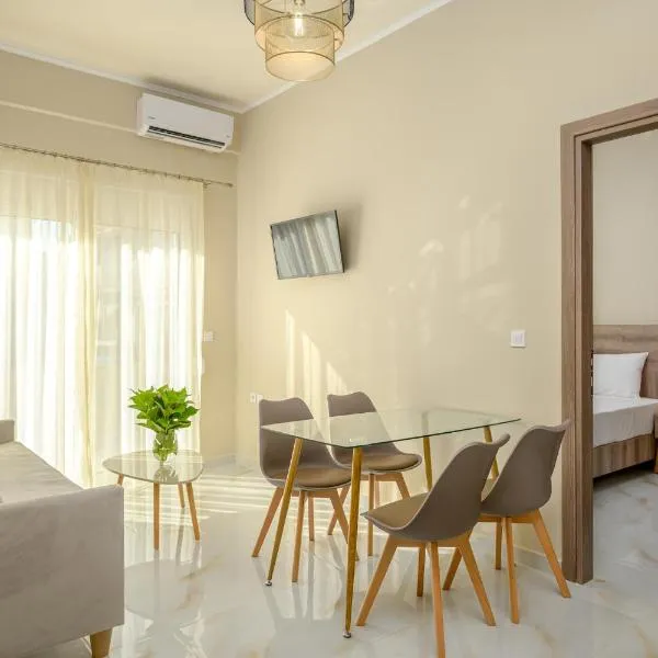 Orea Homes, hotel in Ammoudia