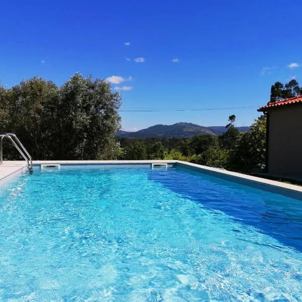 Casa dos Matos, hôtel à Ponte de Lima