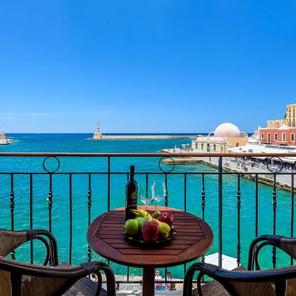 Belmondo Hotel, hotel v destinácii Chania (mesto)