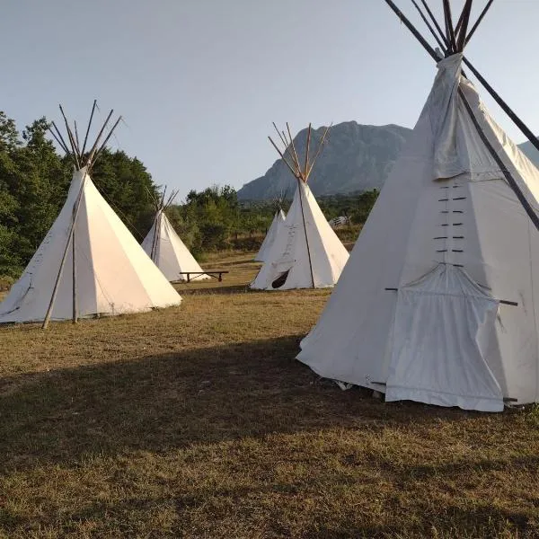 Oasi degli Scudieri, hotel v mestu Roccagloriosa