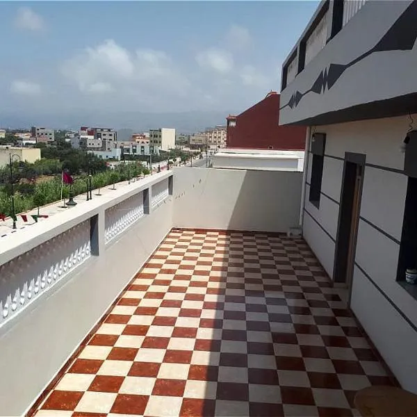 Appartements proches de la mer Boukidan Al Hoceima, hotel in Boudinar