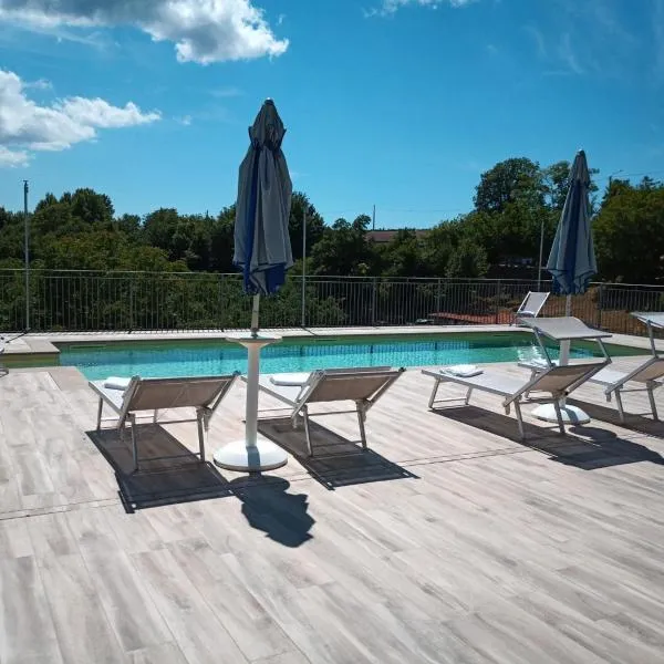 Bossolasco में, होटल Da Fabiana, Ristorante e Camere in Alta Langa