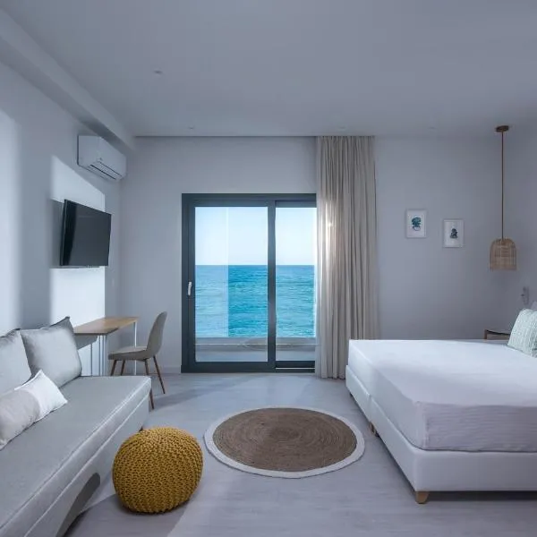 Maritime Suites, hotel v Hersonissose