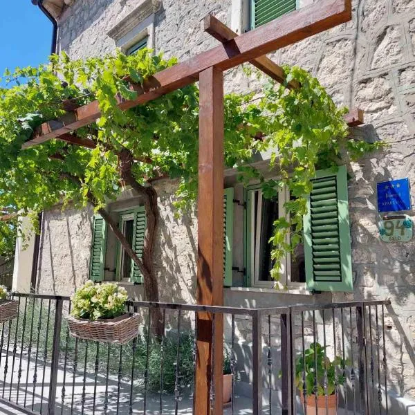 Casa Nonna Tereza โรงแรมในเปรมันตูรา