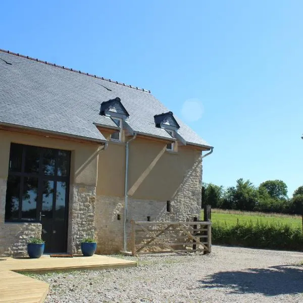 La Grange at Le Port Butor, khách sạn ở Picauville