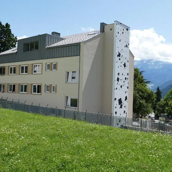 FinKa, hotel v destinaci Malles Venosta