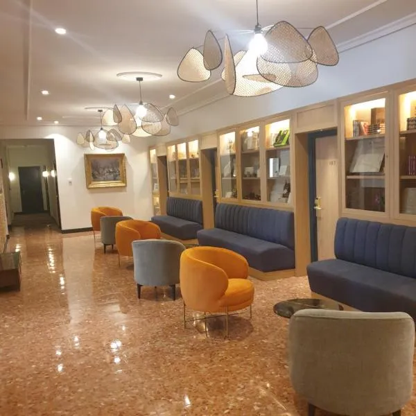オステル アギラール（Hostal Aguilar）、マドリードのホテル