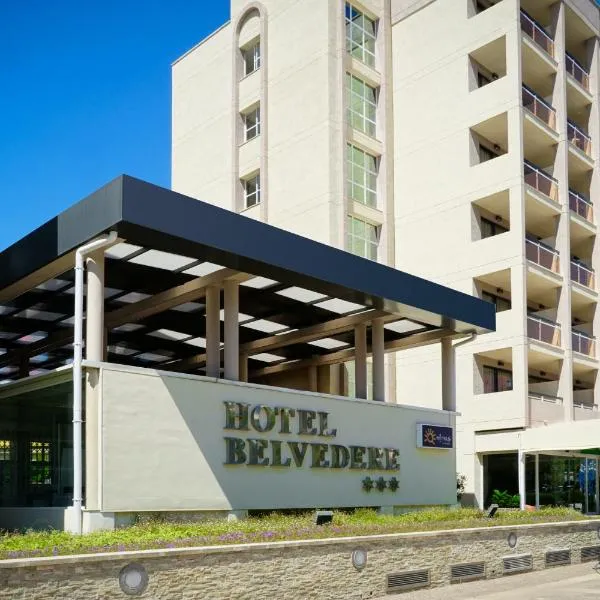 Ohtels Belvedere, hotel in Salou