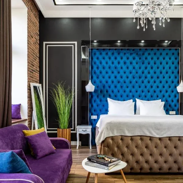 Theatre Boutique Apartments, hotel in Kyiv
