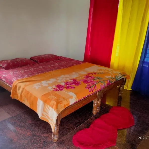 Akshay Sweet Home Stay, hotel Májszúrban