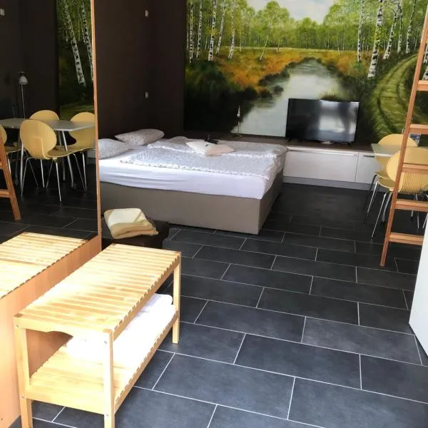 FeWo Rehbach, hotel en Leipzig