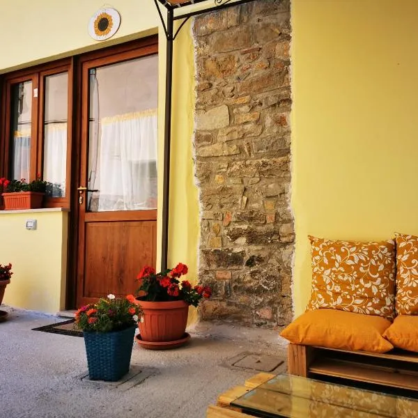 Agriturismo B&B Il Girasole, khách sạn ở Roccadaspide