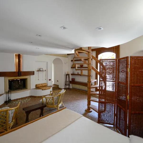 Umbra Idris Holiday Home, hotel v destinácii Matera