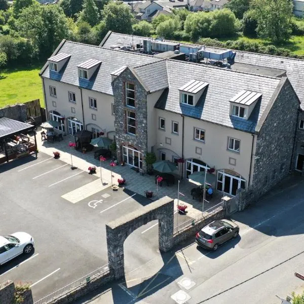 Deebert House Hotel, hotel in Glenosheen