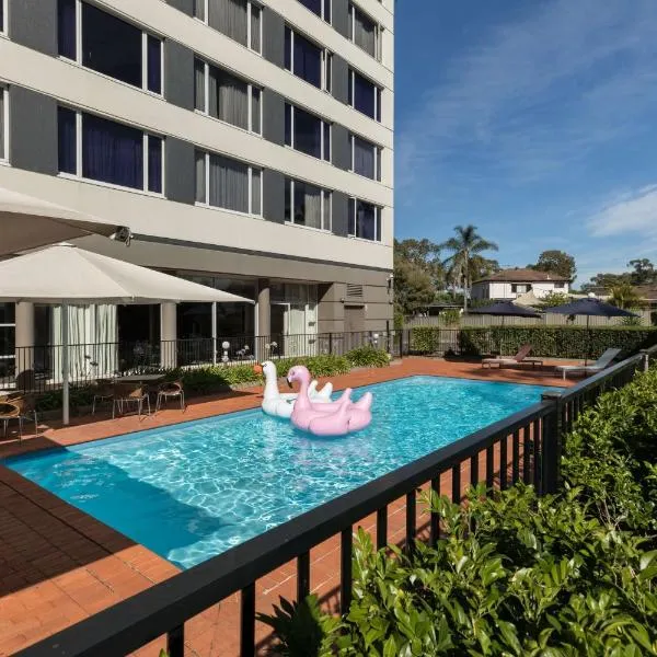 Rydges Bankstown, hotel in Revesby