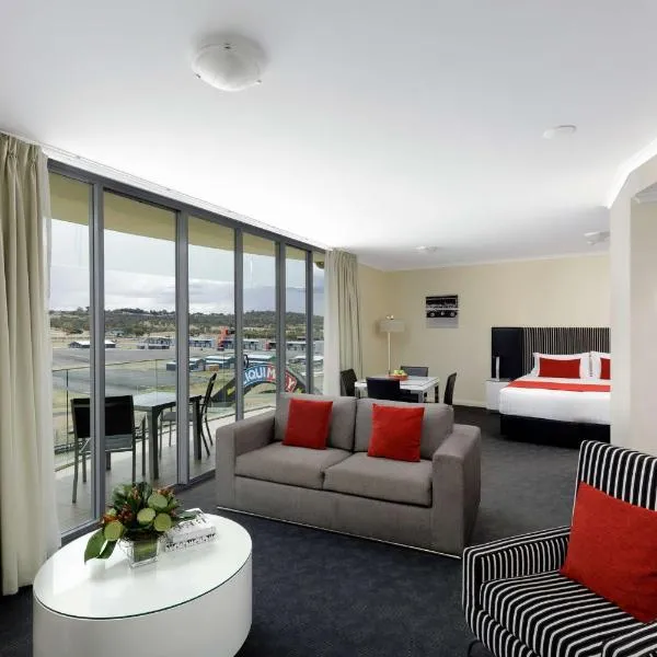 Rydges Mount Panorama Bathurst, hotel v destinaci Bathurst