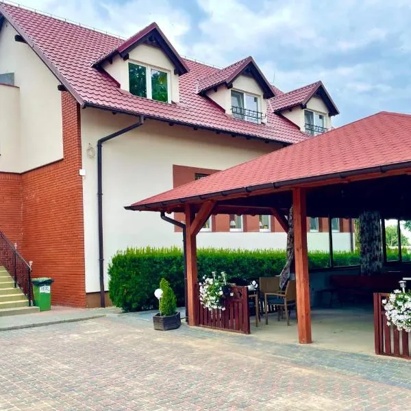 Przystań Biskupińska, ξενοδοχείο σε Biskupin