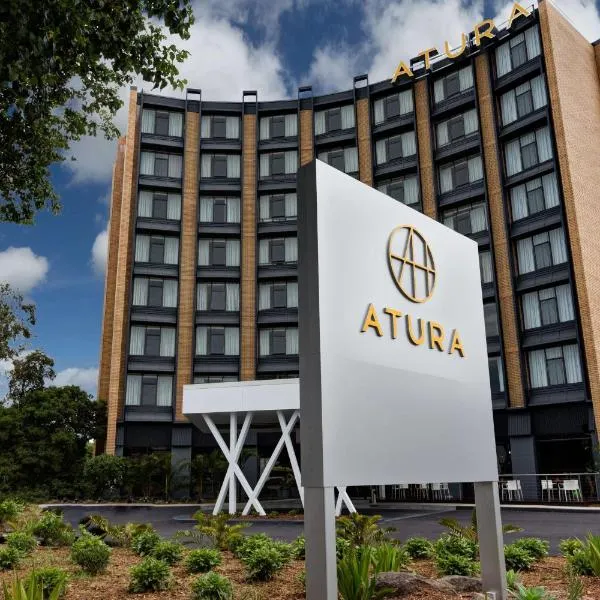 Atura Albury, hotel in Albury