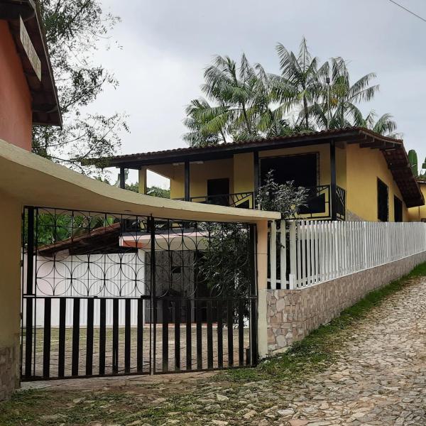 Chalé Verdelândia Guaramiranga - Casas com 2, 3 e 4 quartos