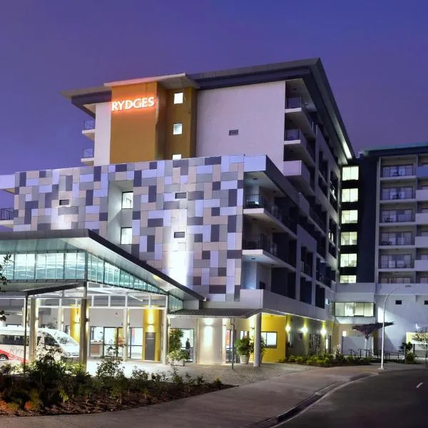 Rydges Palmerston - Darwin, hotel in Howard Springs