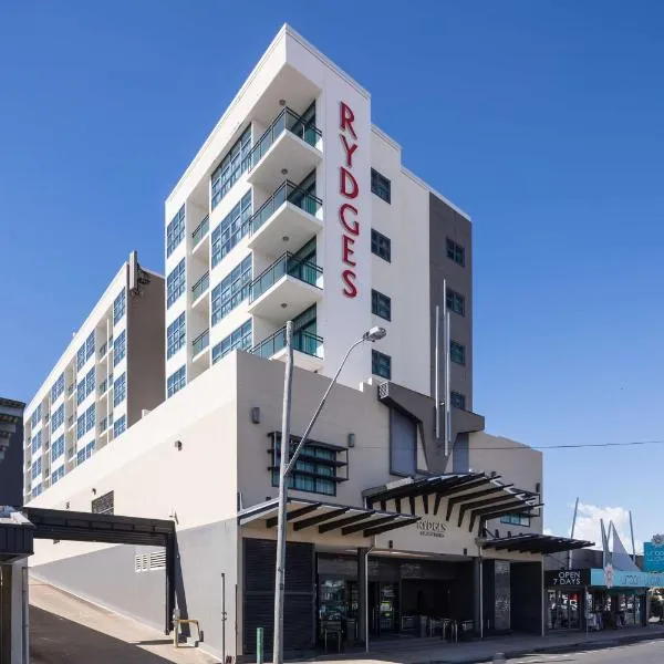 Rydges Mackay Suites, hotel v destinaci Mackay