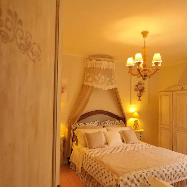 Vacanze Romantiche a Modica, готель у місті Модіка