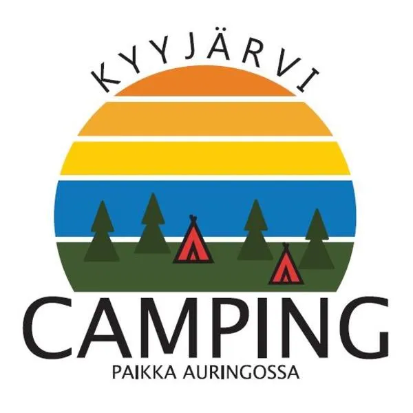 Kyyjärvi Camping Oy, hotel in Karstula