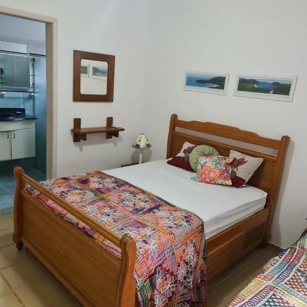 Casa pé na areia - Praia do Lázaro - Foto 2