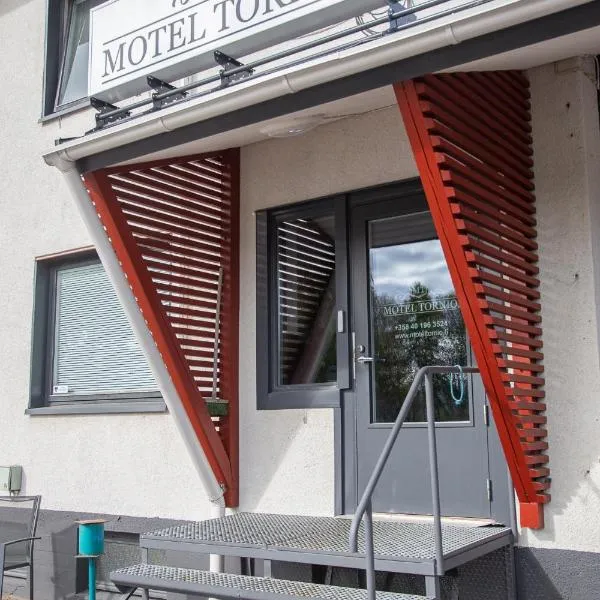 Motel Tornio, hotel v destinaci Tornio