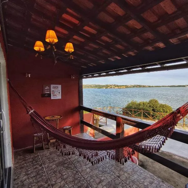 Pousada Bela Vista Maricá, hotel in Maricá