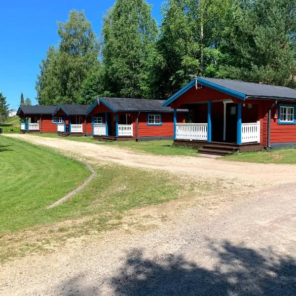 Värnäs Camping, hotell i Stöllet