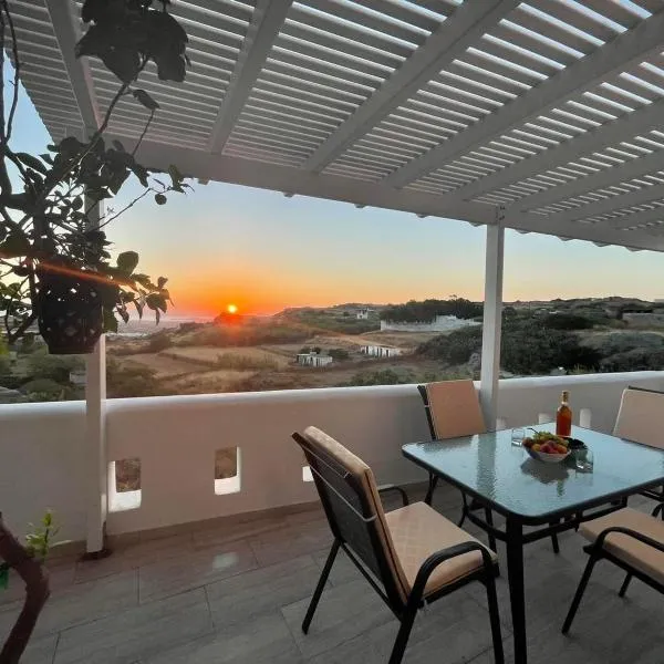 Summer hοuse, hotel v destinaci Vívlos