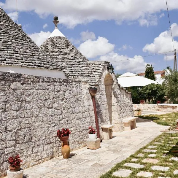 Trulli Pastore, hotel ad Alberobello