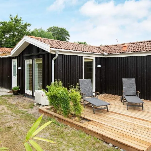 6 person holiday home in Væggerløse, hótel í Bøtø By