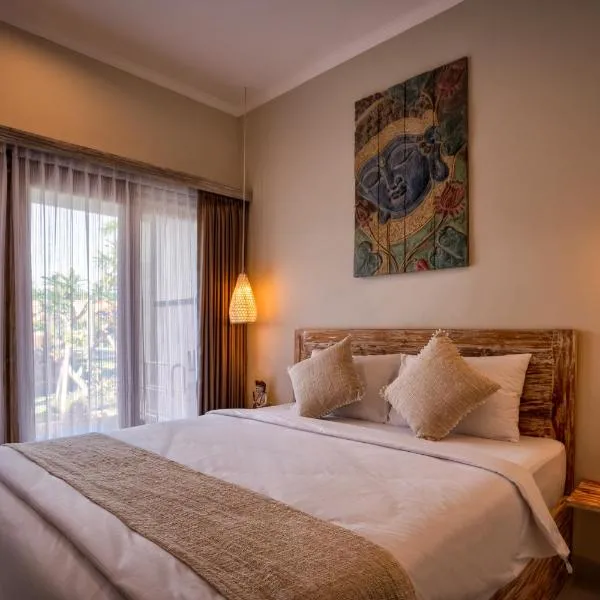 Kubu Dimel Suites and Villas Resort, hotel v destinácii Nusa Dua