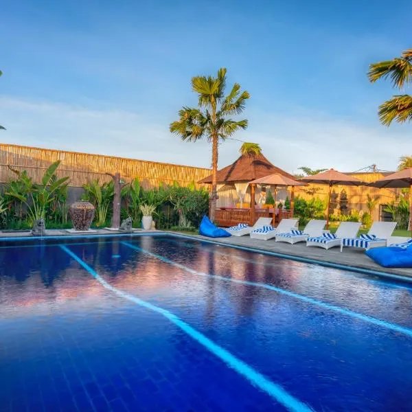 Kubu Dimel Suites and Villas Resort, hotel a Nusa Dua