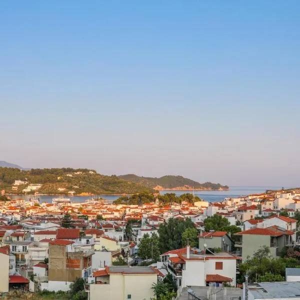 Antonia House, hotel in Skiathos Town
