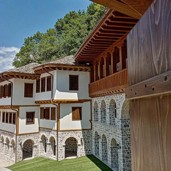 Guest Mansion, Гостински Палат, hotel en Galičnik