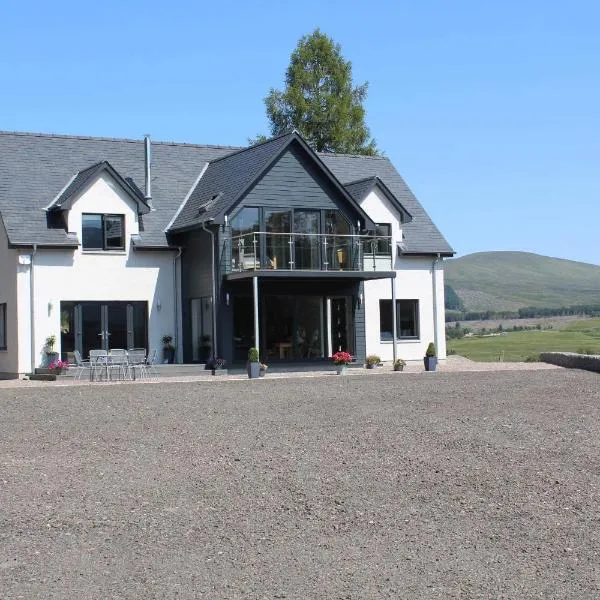 Stag Lodge, hotel v destinaci Spean Bridge