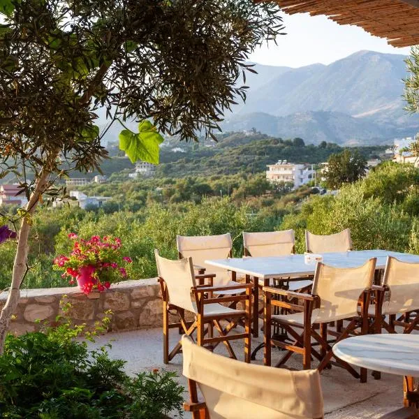 Toni Retzo Rooms, hotel a Himare