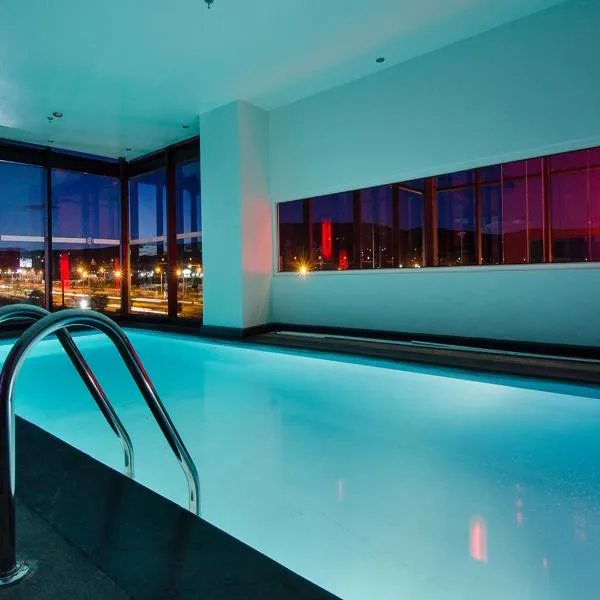 Ramada Encore by Wyndham Puebla, hotel v destinaci Puebla