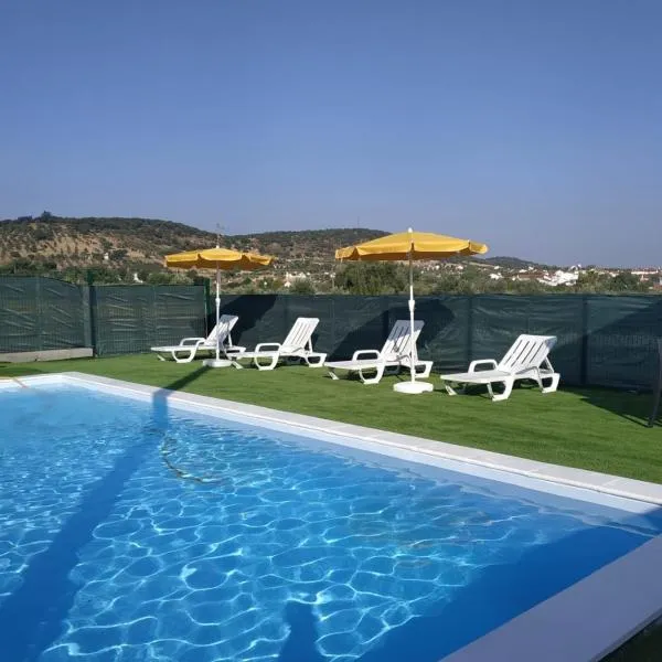 Girassol Alojamento Local, hotel v destinaci Montemor-o-Novo