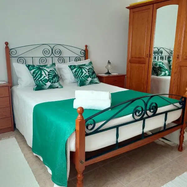 Casa da Sao, hotel i Nazaré