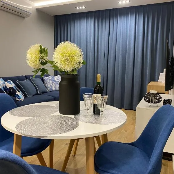 Family & Business Elegant Apartments Wspólna Centrum Downtown - 1 Bedroom, Terrace, Air Conditioning, Garage, NEW!, hotel in Kielce
