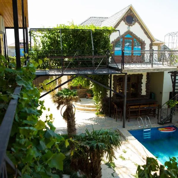 Baku "Black Mountain" Guest House, hotel di Sangachal