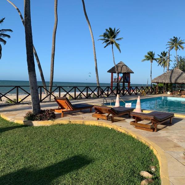 Condomínio com vista para o Mar e Piscina no CUMBUCO- AP 106 - Foto 4