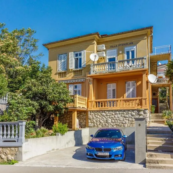Rooms CICO, hotel v destinaci Crikvenica